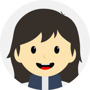First sample avatar image